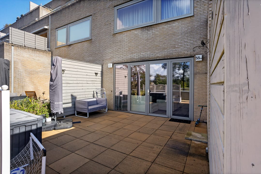 Foto 22 van Poseidonsingel 55-M