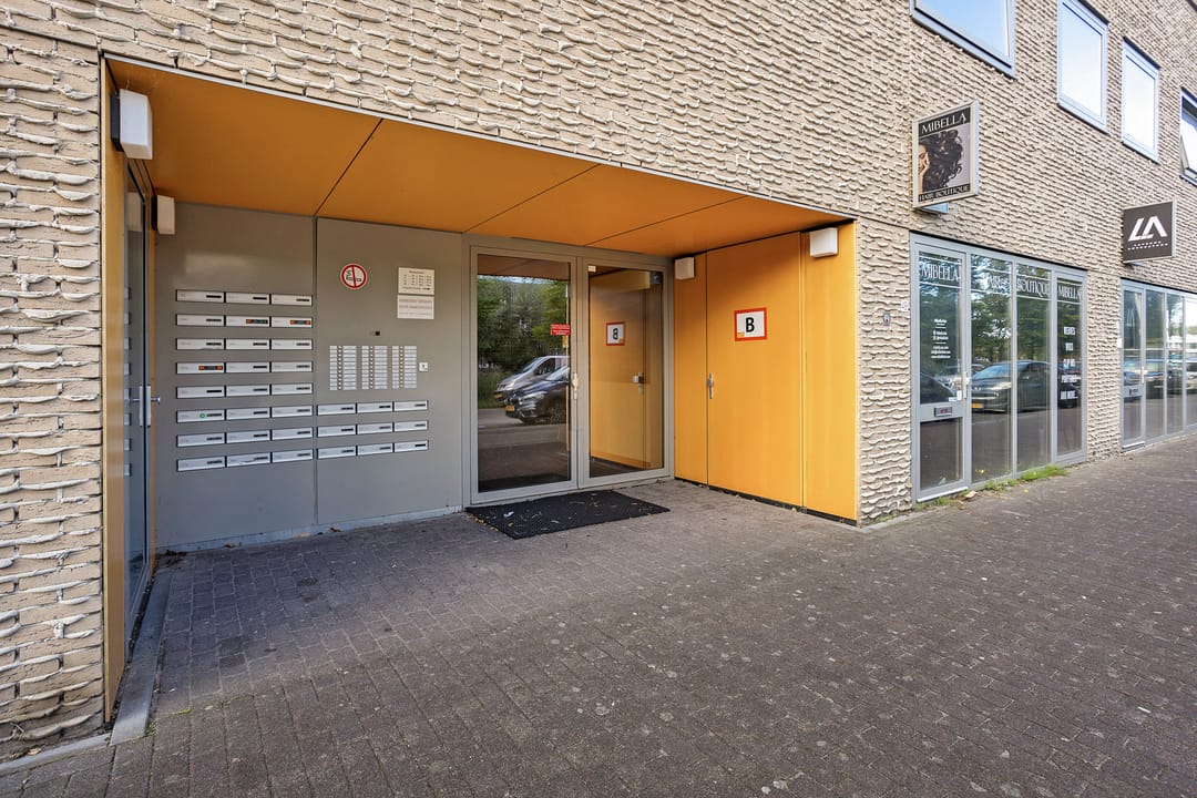 Foto 28 van Poseidonsingel 55-M