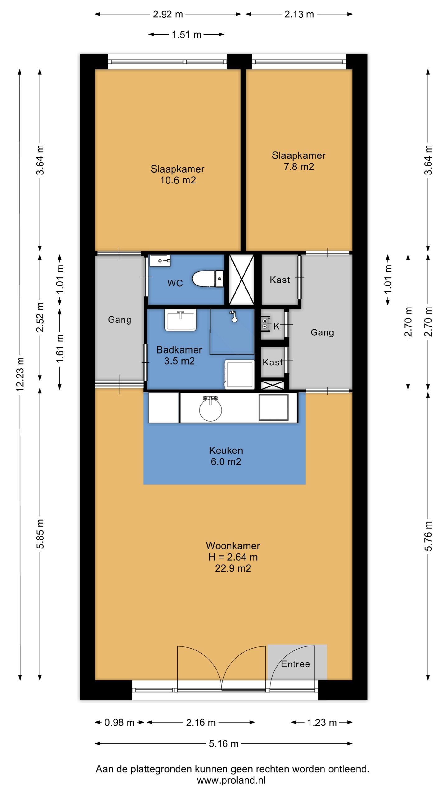Foto 29 van Poseidonsingel 55-M