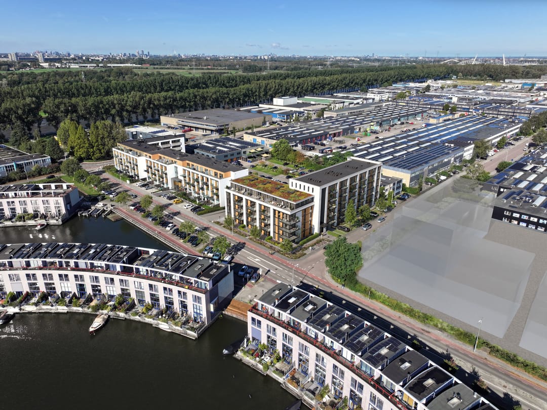 Foto 8 van Luxe appartementen (ca. 85 m2) (Bouwnr. 13)