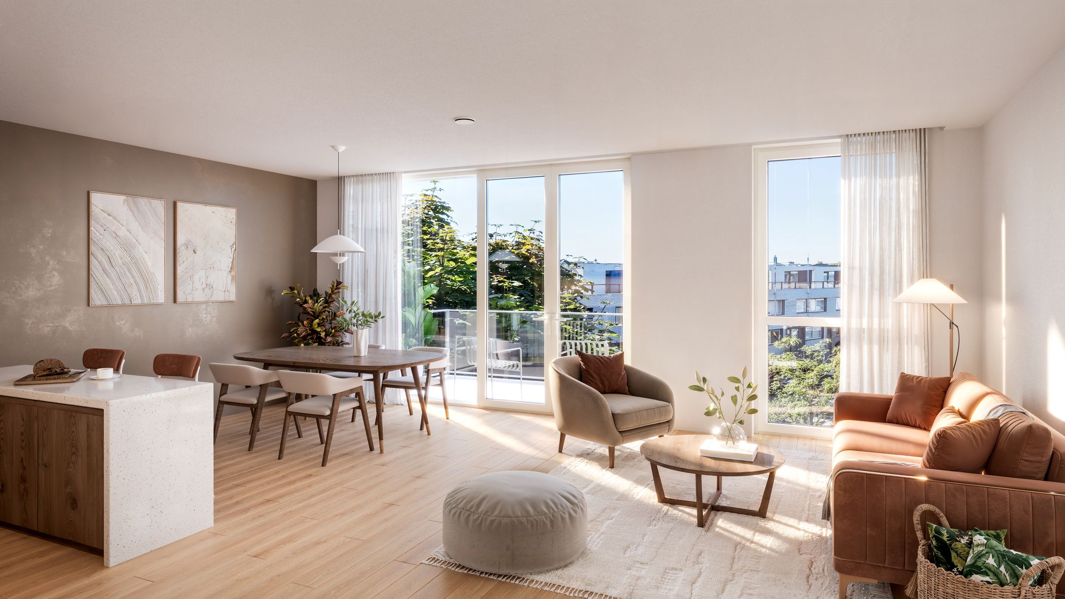 Photo 6 of Luxe appartementen (ca. 85 m2) (Bouwnr. 24)