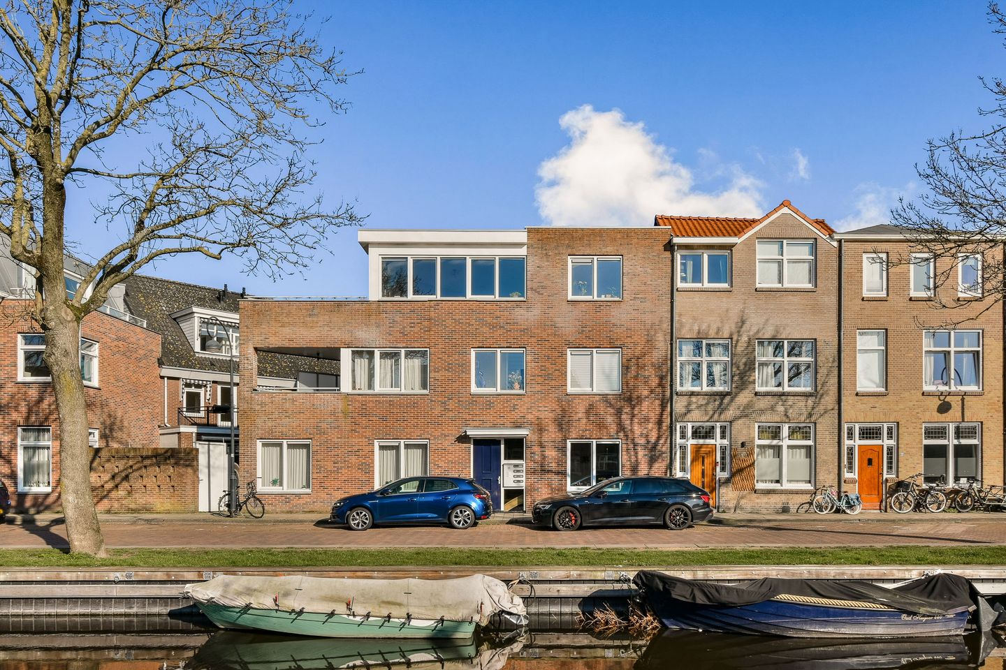 Foto 1 van Zomerkade 55-B