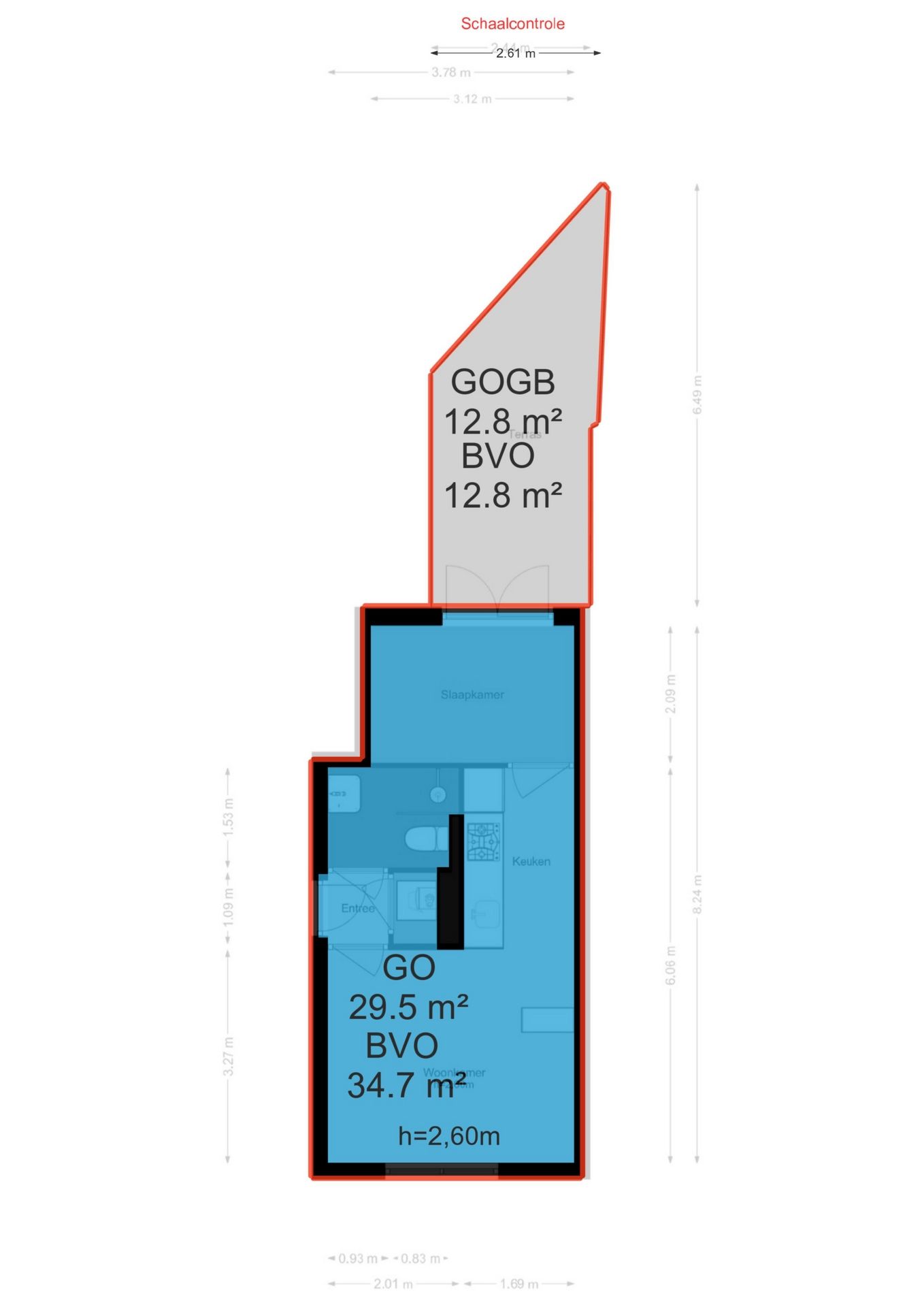 Foto 19 van Zomerkade 55-B