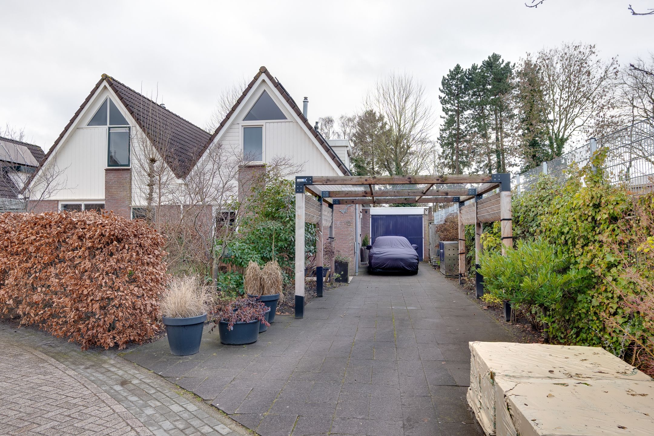 Buying a house in The Netherlands., Julianalaan 19