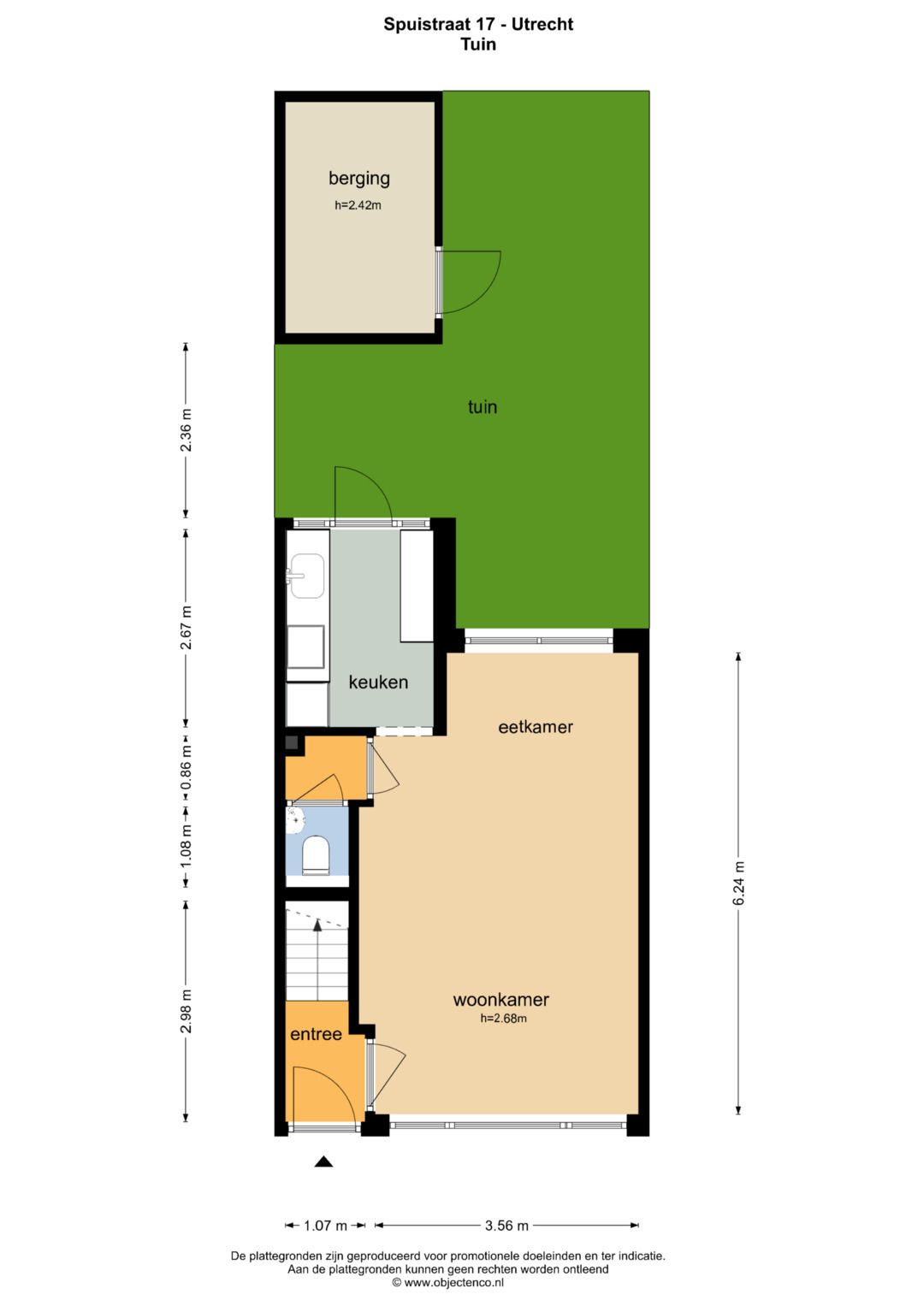 Photo 39 of Spuistraat 17