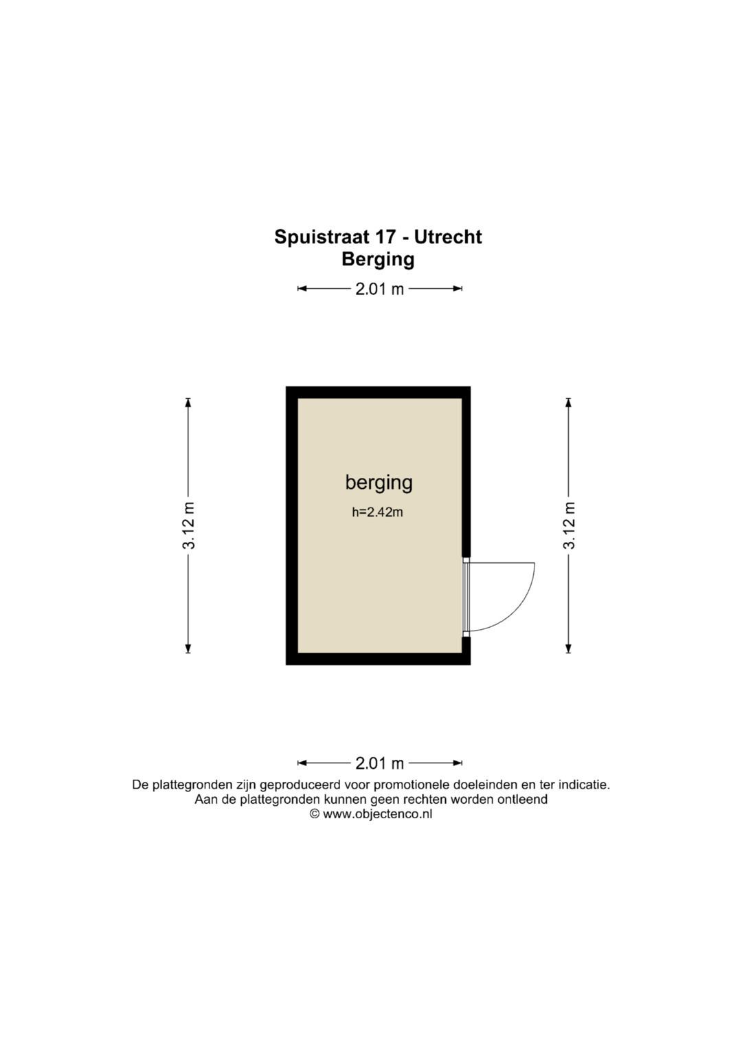 Photo 43 of Spuistraat 17