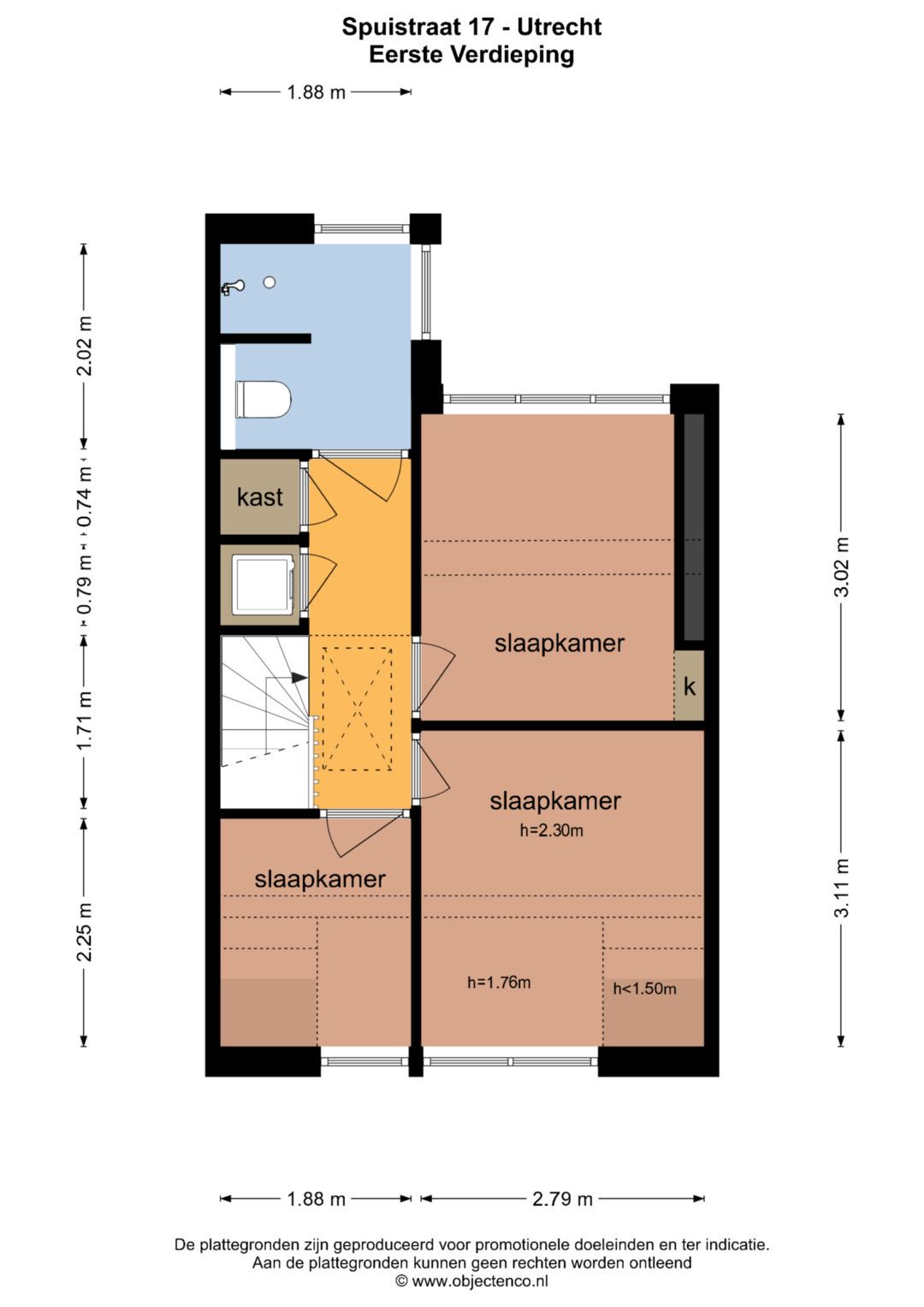 Photo 41 of Spuistraat 17