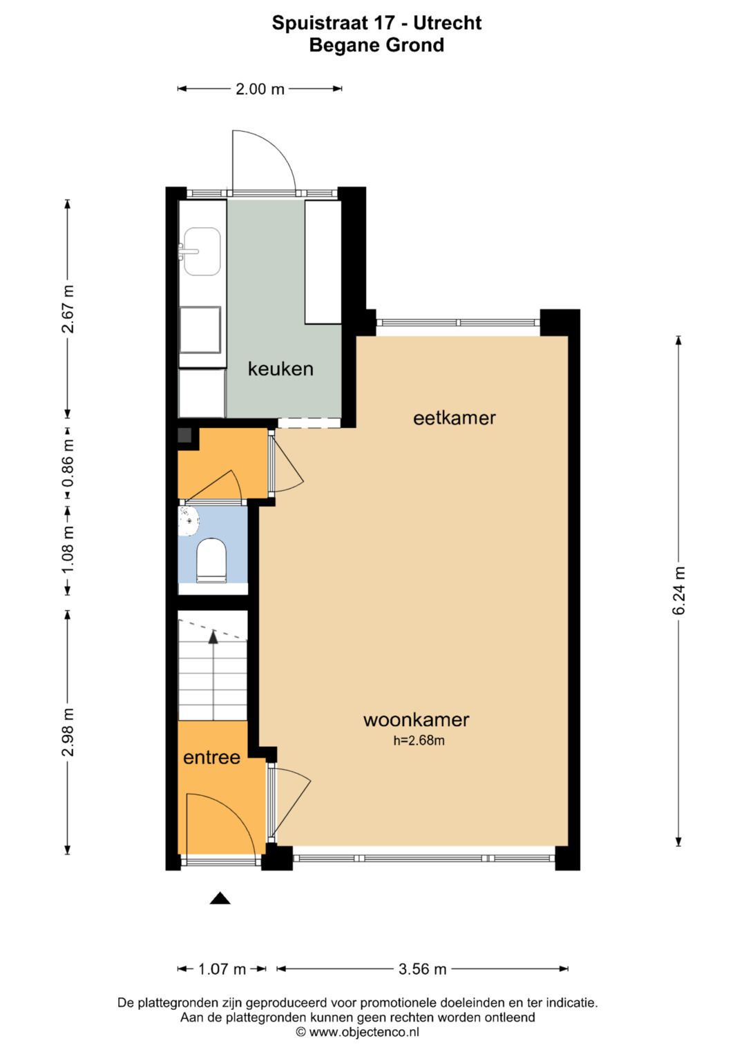 Photo 40 of Spuistraat 17