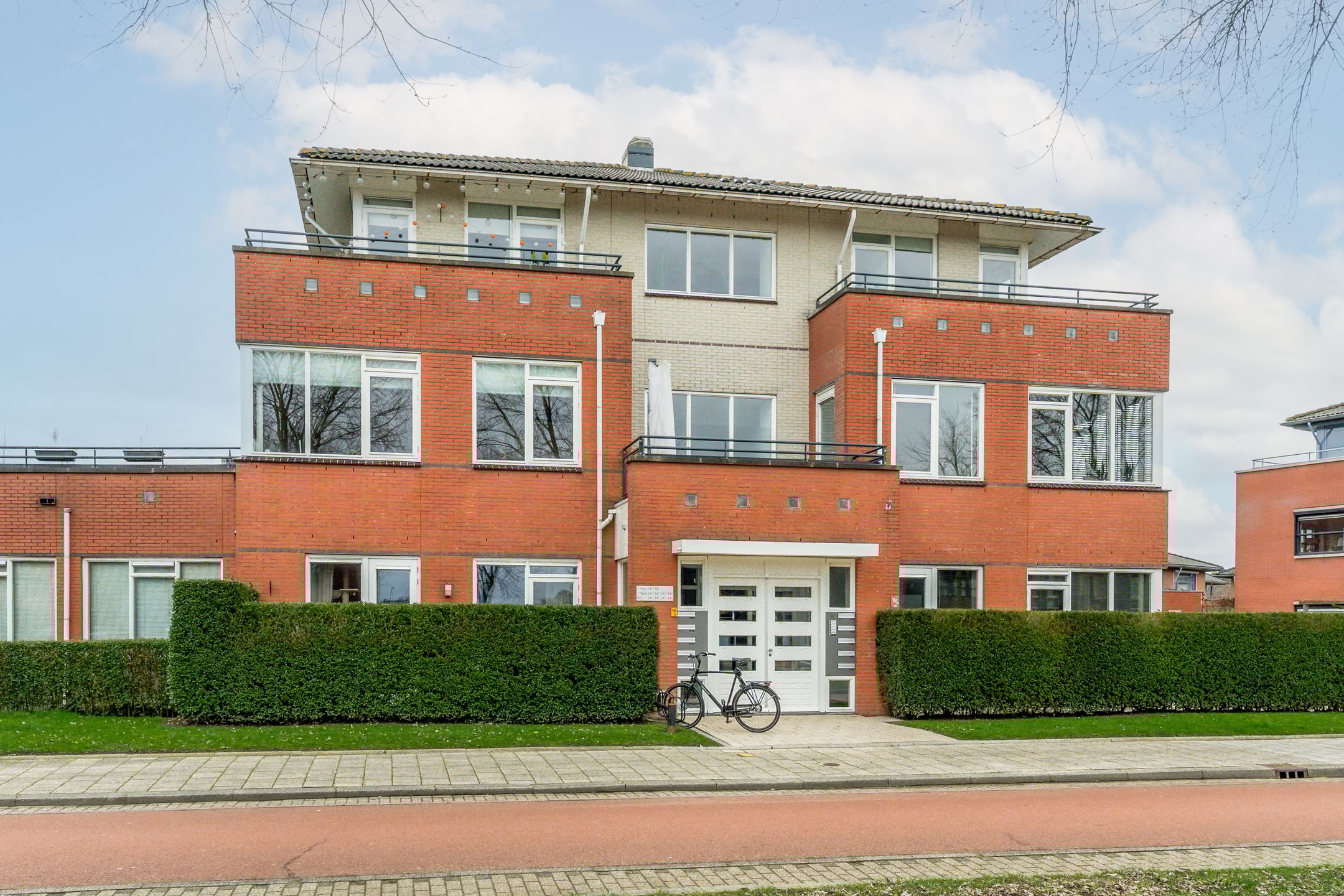 Buying a house in The Netherlands., Het Spoor 56-B