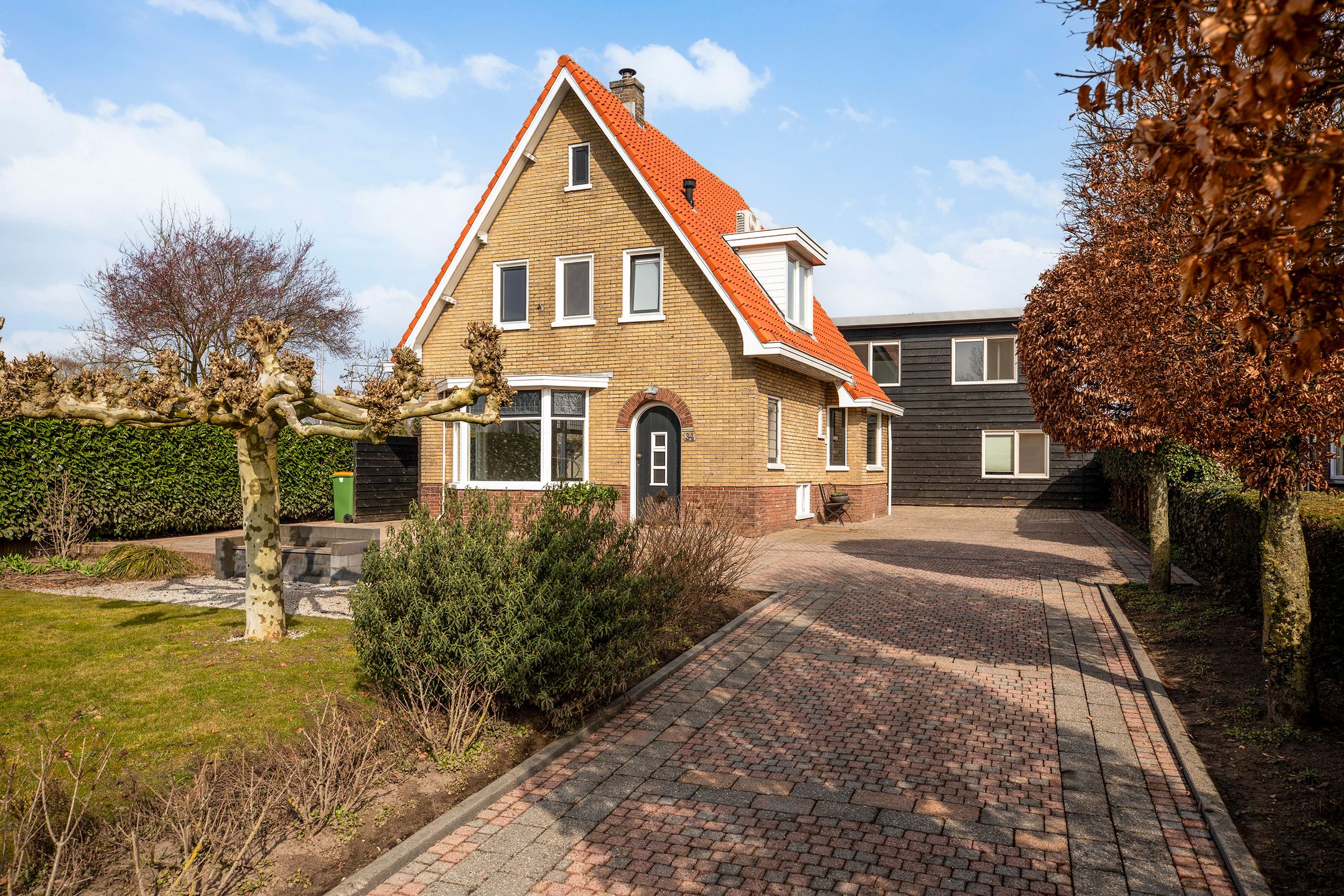Buying a house in The Netherlands., Harskamperweg 34