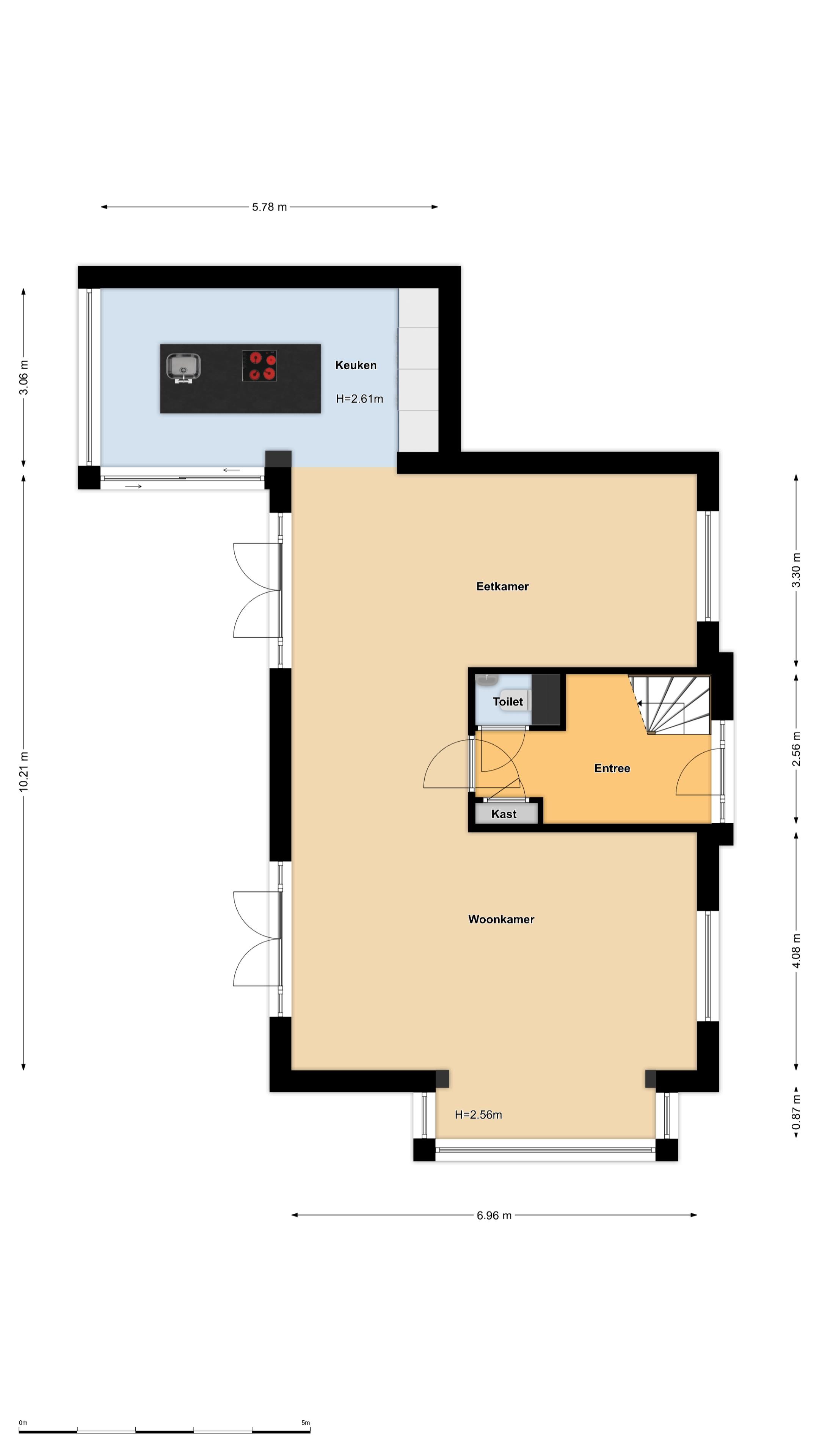 Photo 57 of William Jamesstraat 25