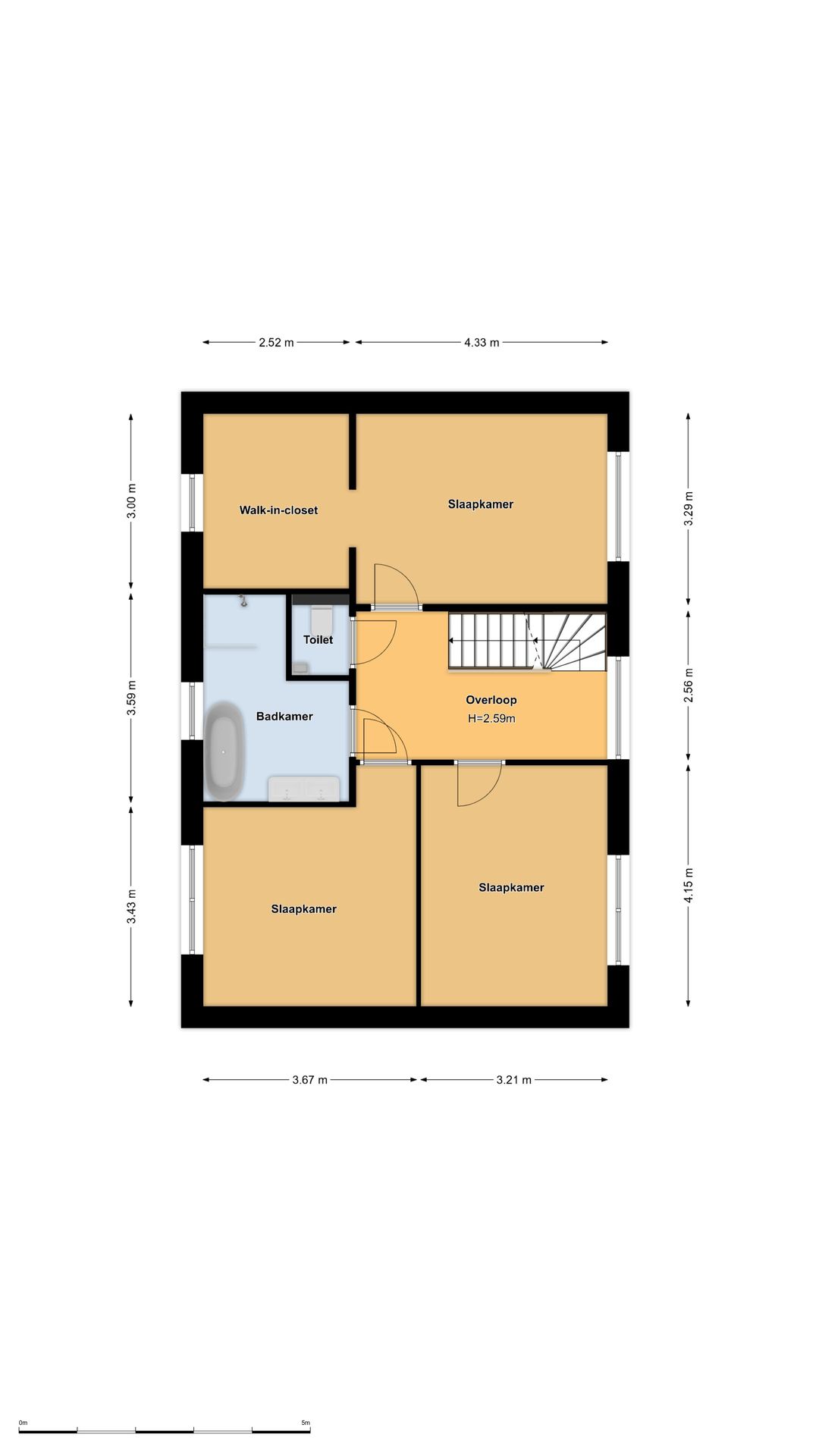 Photo 58 of William Jamesstraat 25