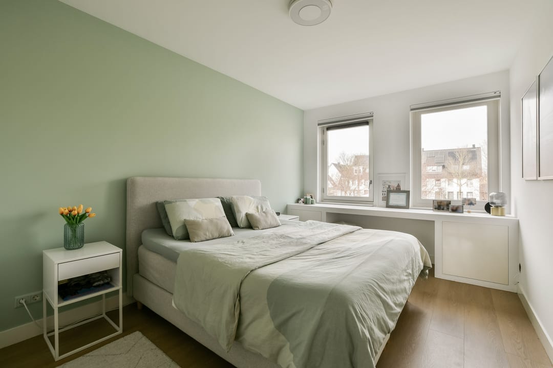 Modern Extended Corner Family Home with Heat Pump in Amstelveen's Kastelenbuurt — 15