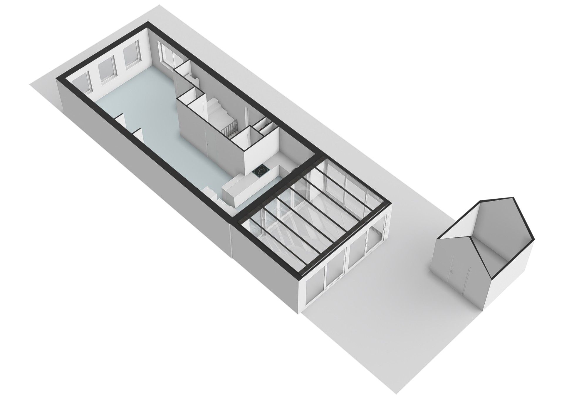 Modern Extended Corner Family Home with Heat Pump in Amstelveen's Kastelenbuurt — 40