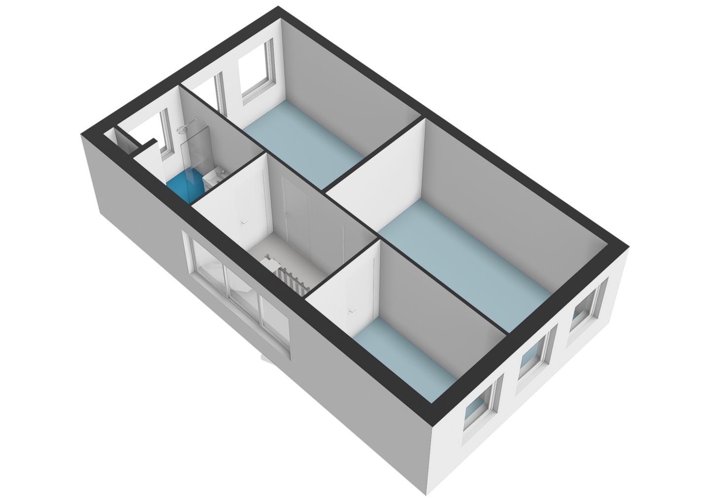 Modern Extended Corner Family Home with Heat Pump in Amstelveen's Kastelenbuurt — 41