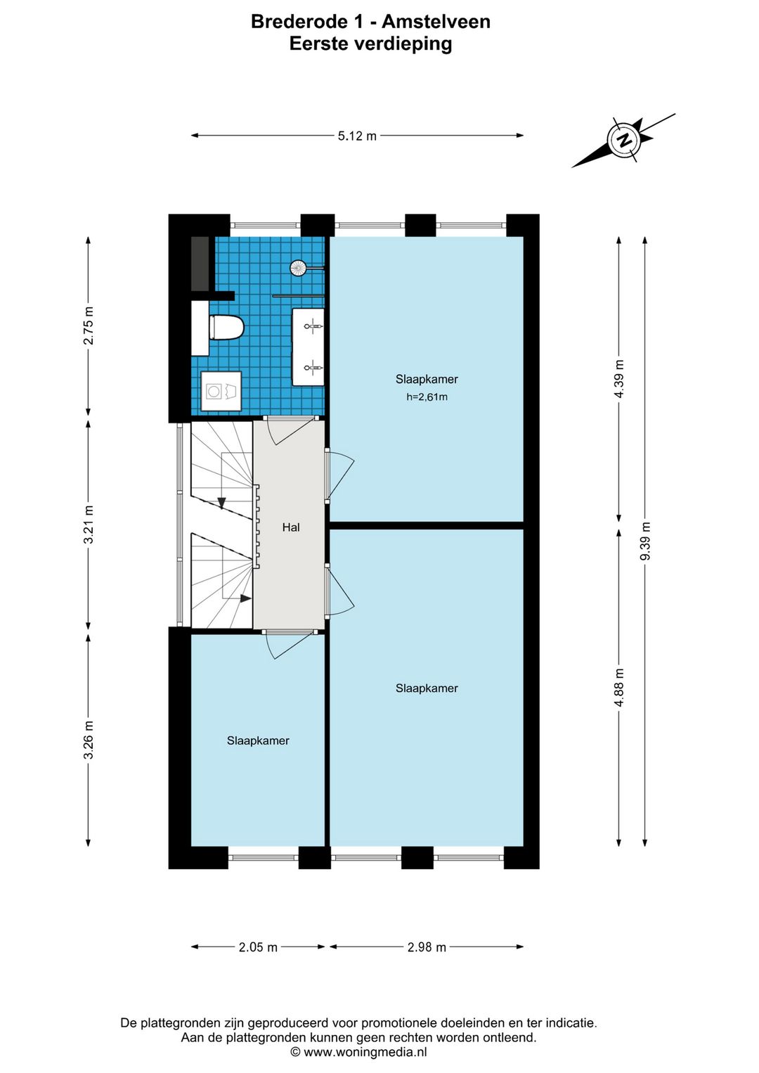 Modern Extended Corner Family Home with Heat Pump in Amstelveen's Kastelenbuurt — 36