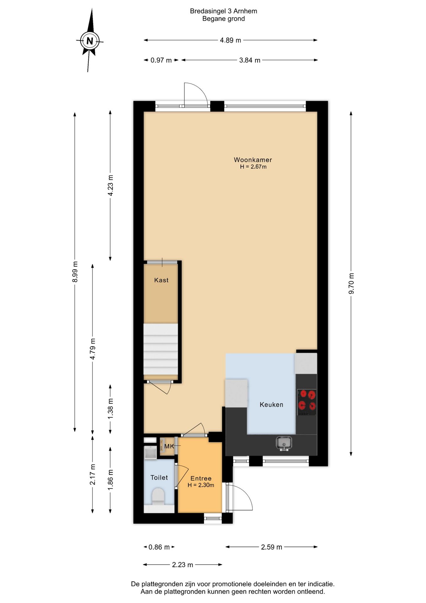 Foto 18 van Bredasingel 3