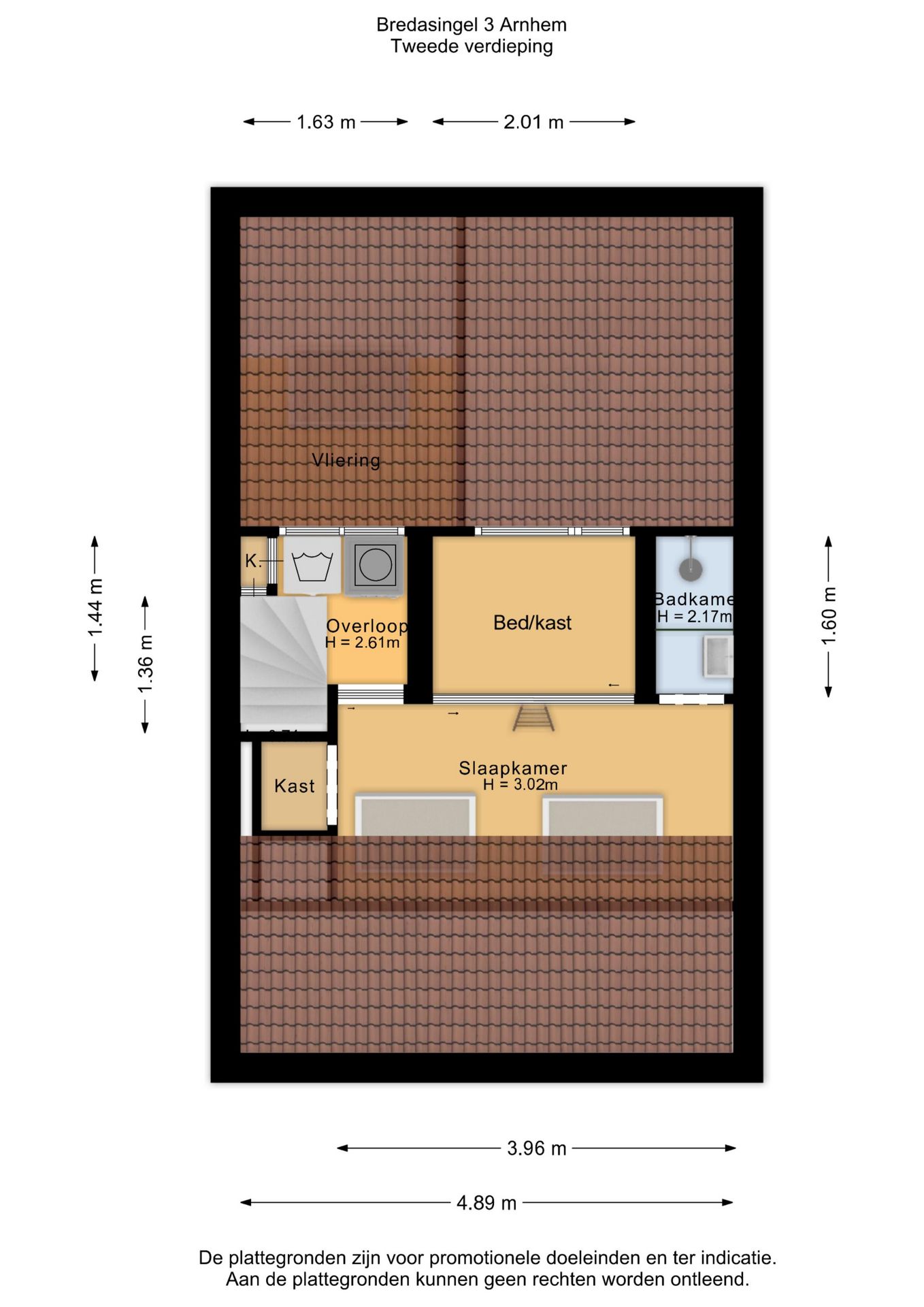 Foto 44 van Bredasingel 3