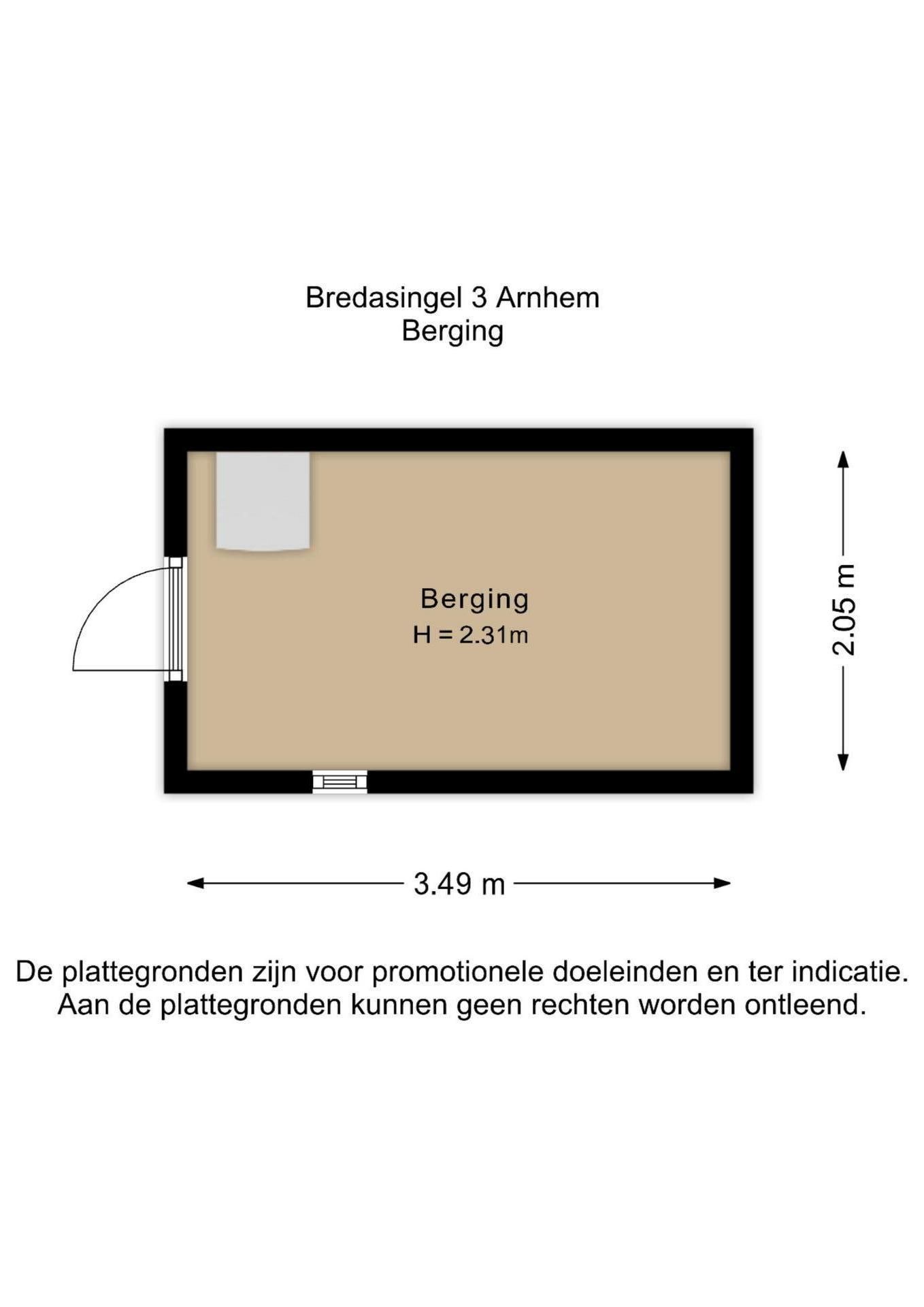 Foto 51 van Bredasingel 3