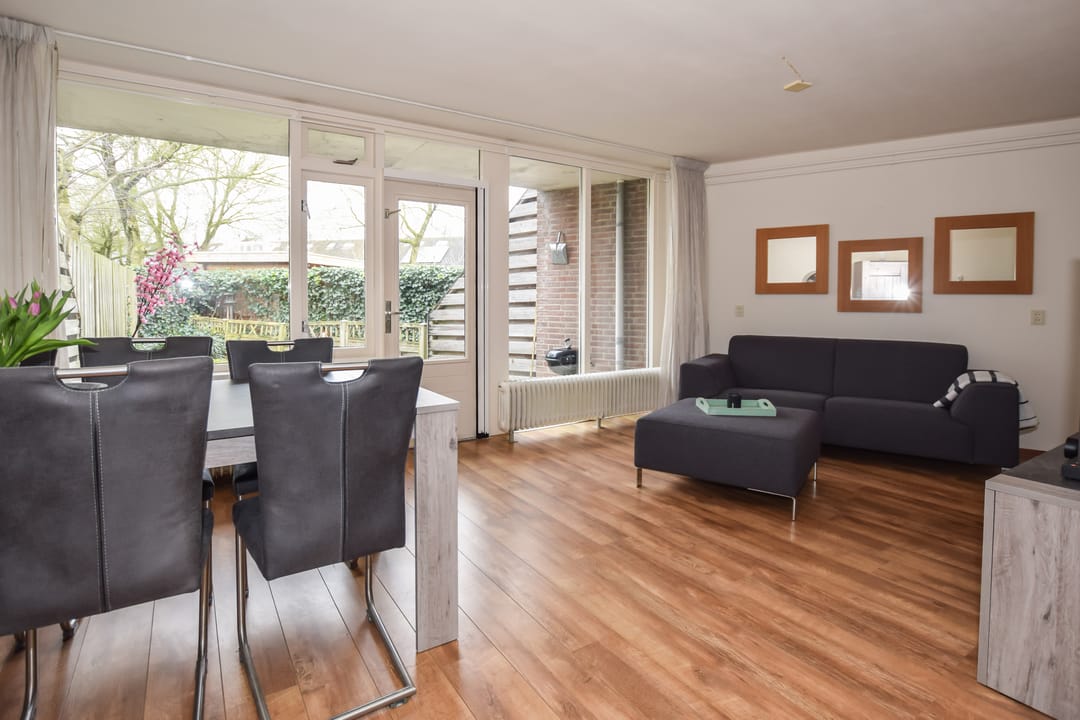 Ground floor apartment with garden and two parking spaces in Maaspoort — 14