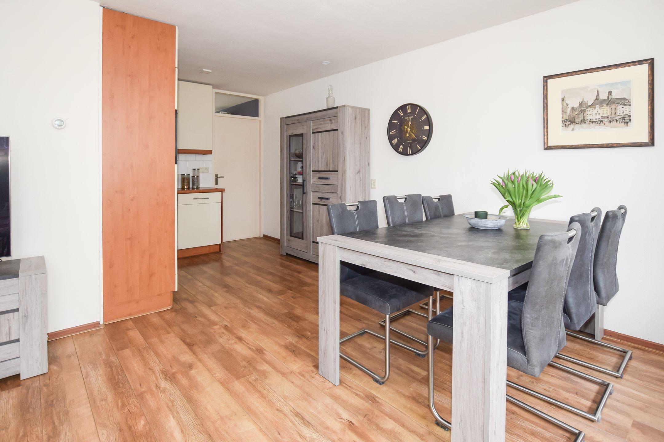 Ground floor apartment with garden and two parking spaces in Maaspoort — 15