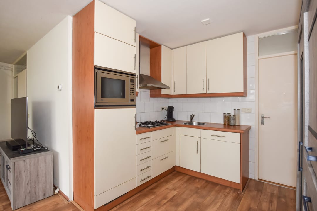 Ground floor apartment with garden and two parking spaces in Maaspoort — 16