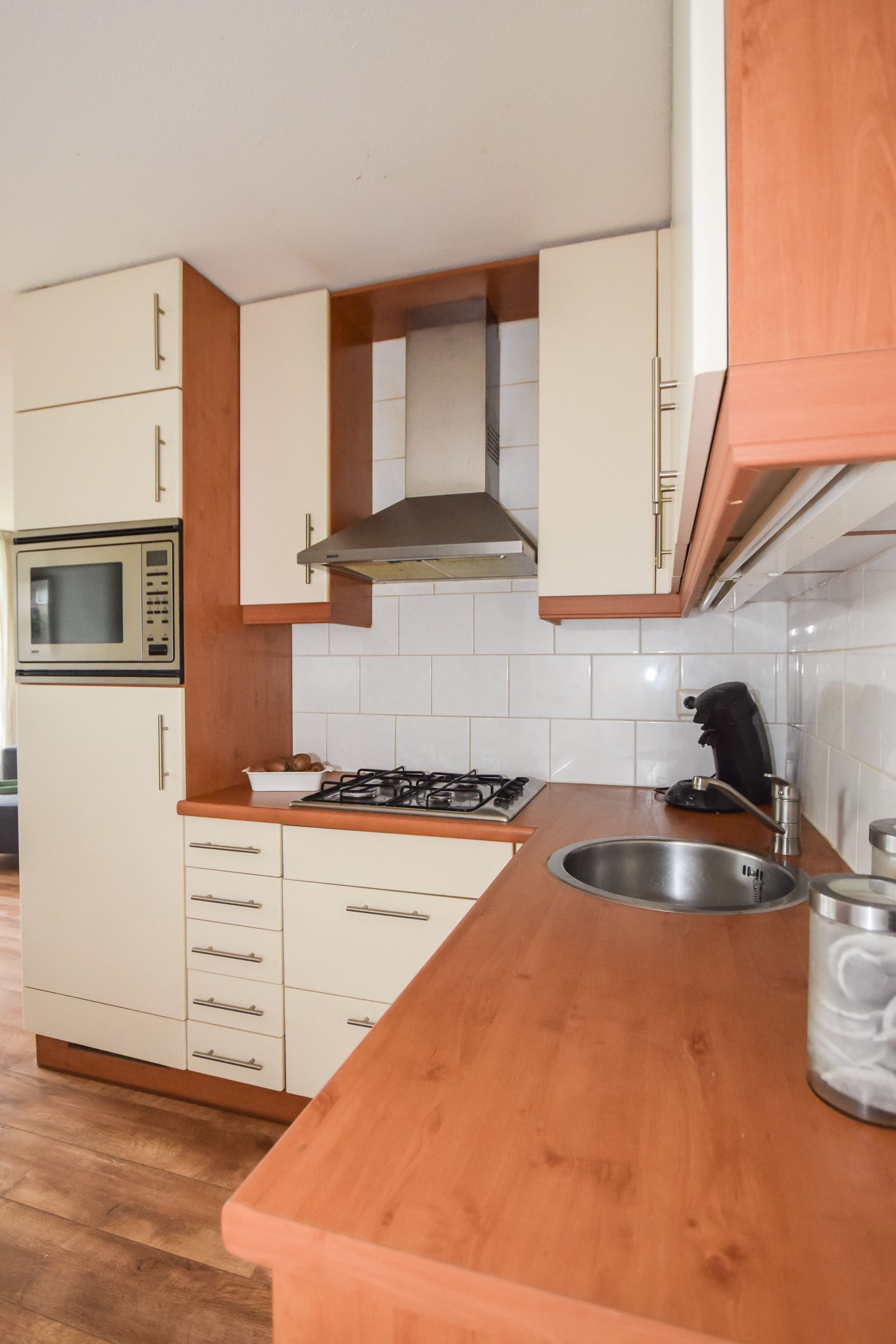 Ground floor apartment with garden and two parking spaces in Maaspoort — 19