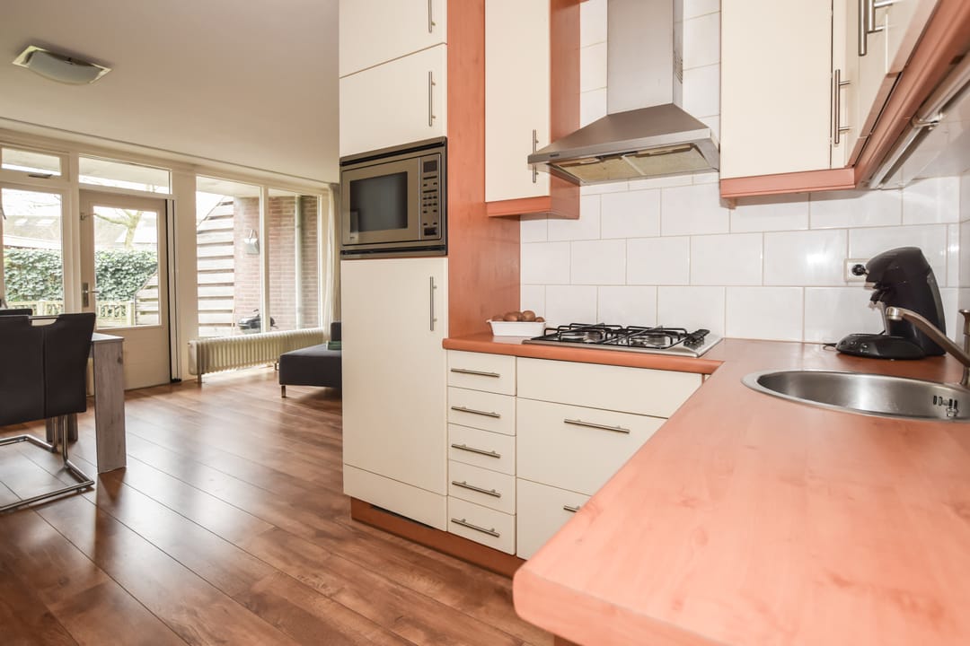 Ground floor apartment with garden and two parking spaces in Maaspoort — 20