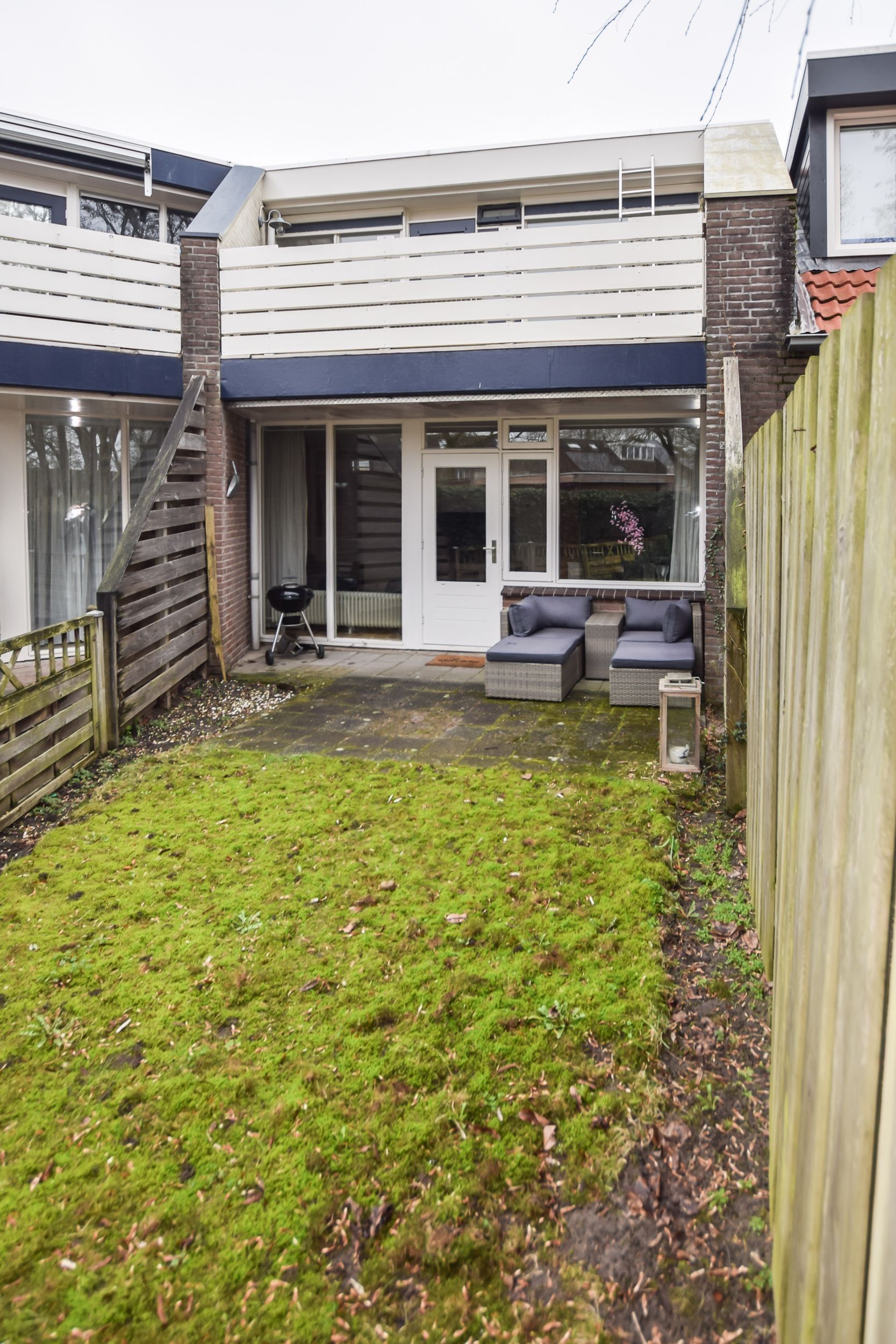 Ground floor apartment with garden and two parking spaces in Maaspoort — 24