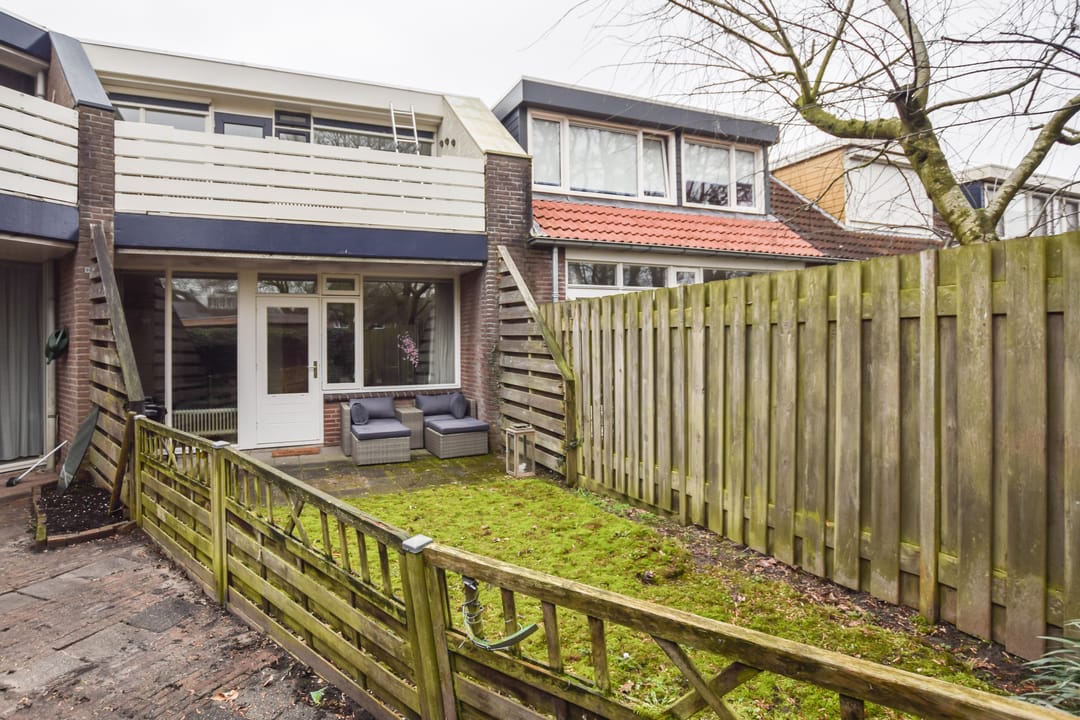 Ground floor apartment with garden and two parking spaces in Maaspoort — 25