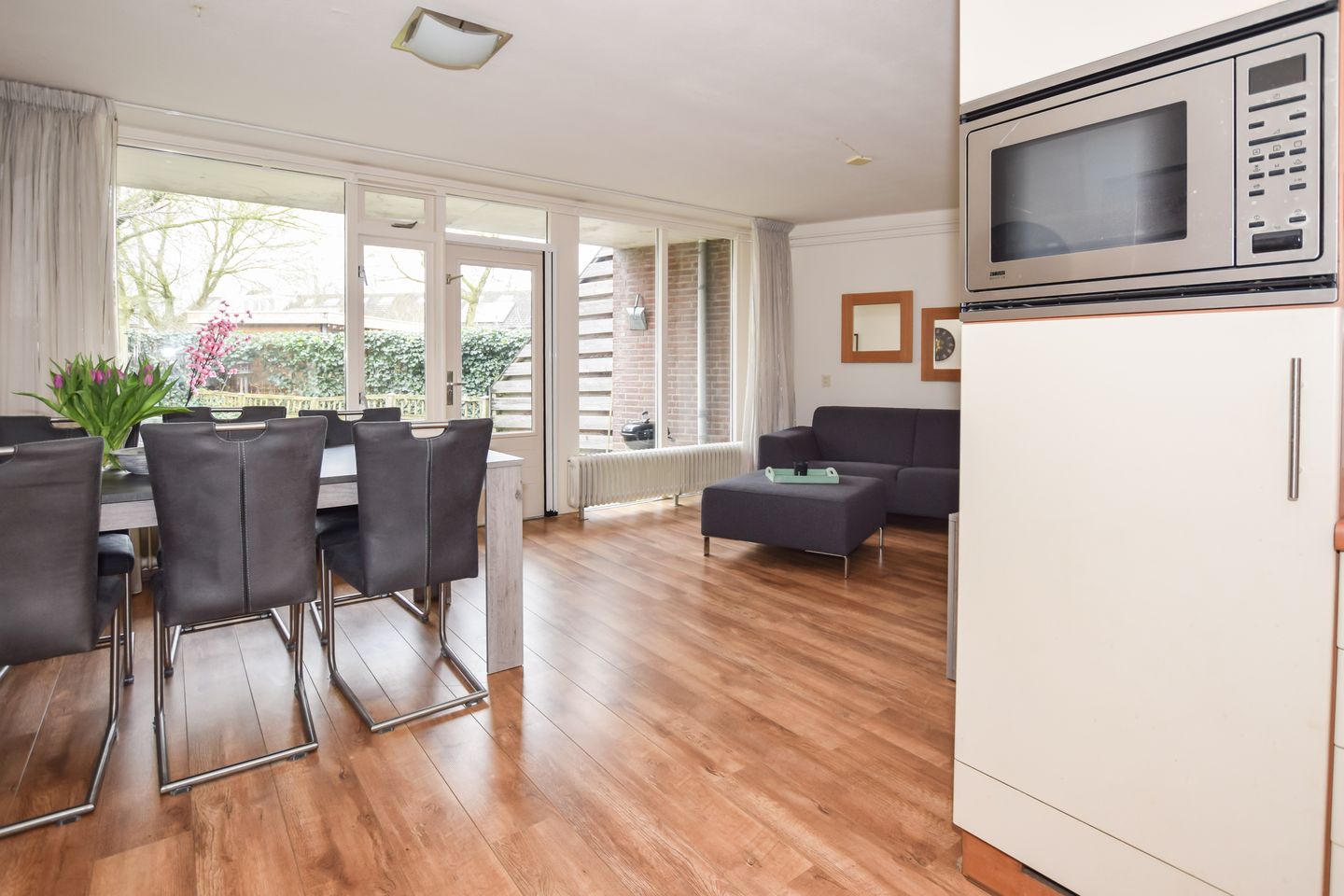 Ground floor apartment with garden and two parking spaces in Maaspoort — 17