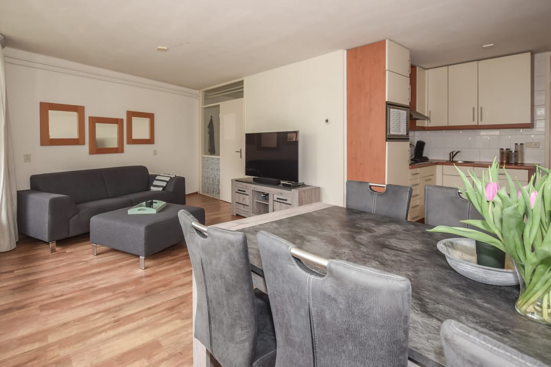 Ground floor apartment with garden and two parking spaces in Maaspoort — 13