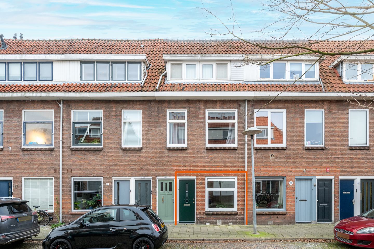 Photo 40 of Ampèrestraat 13