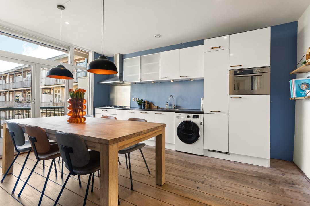 Foto 13 van Vechtstraat 65-2