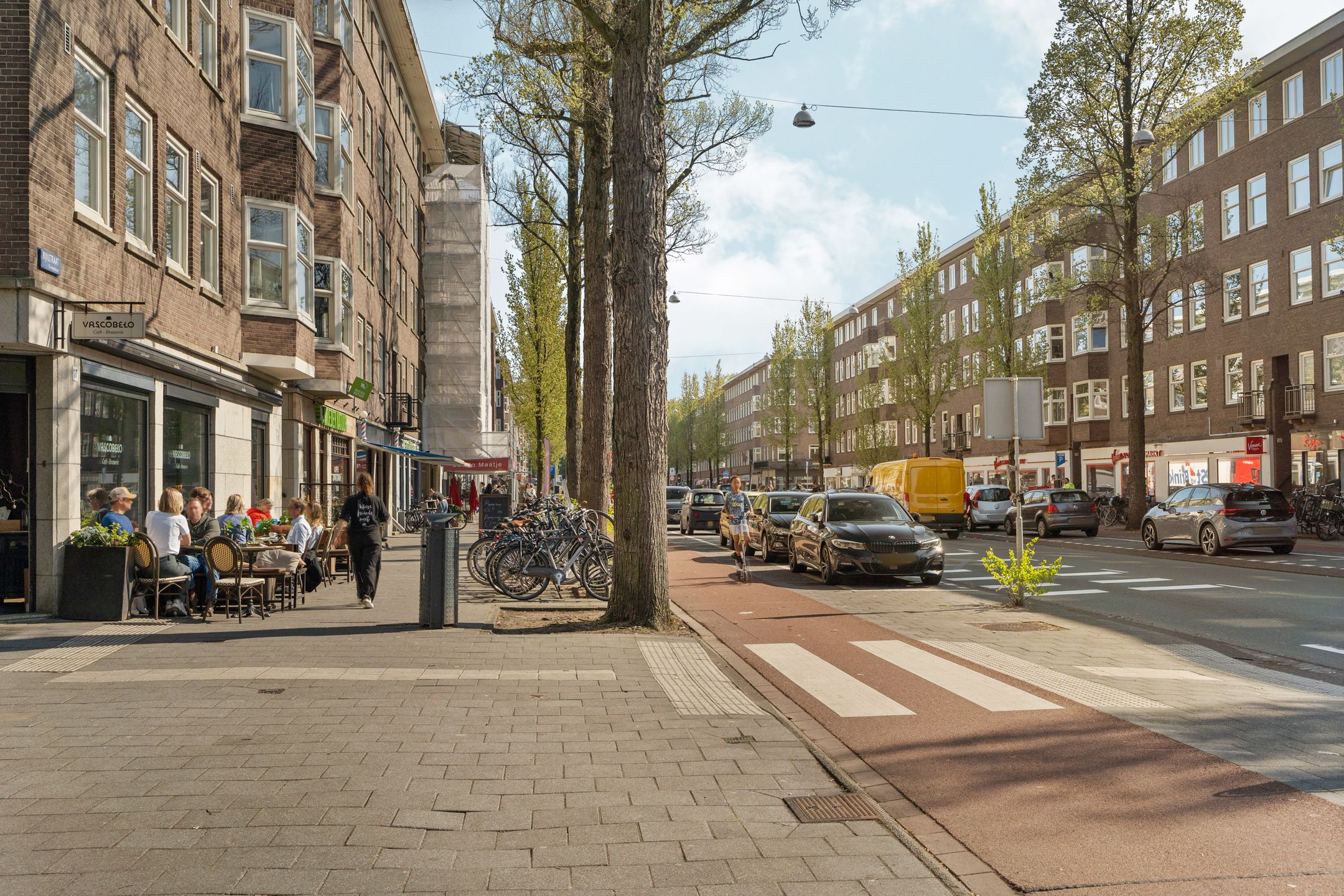 Foto 42 van Vechtstraat 65-2