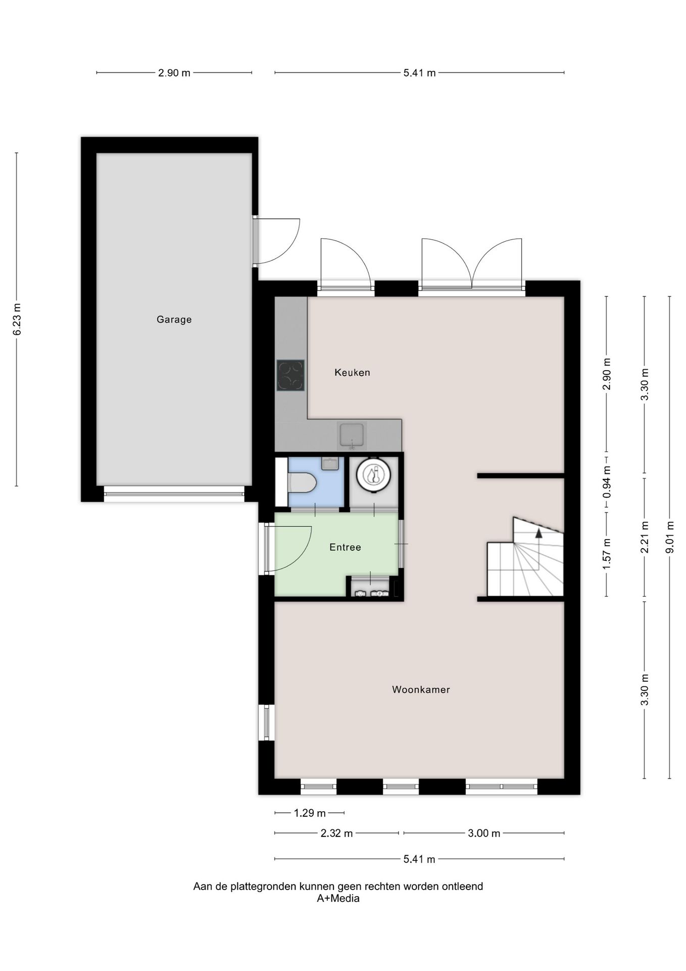 Foto 45 van Irenestraat 42