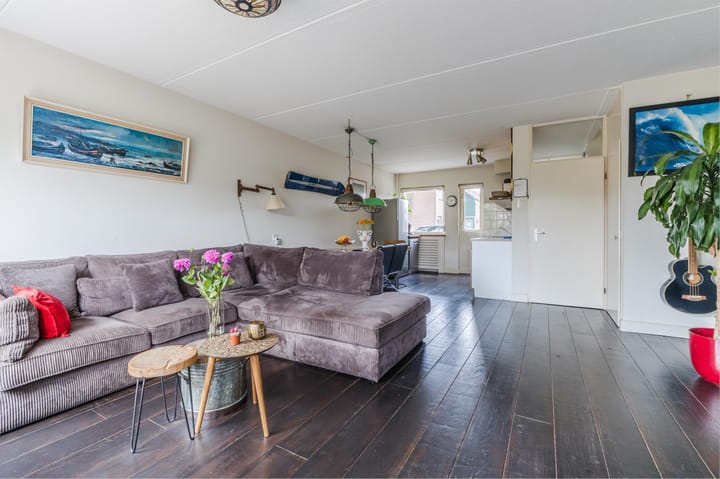Tussenwoning te koop: Boksland 56, Assendelft