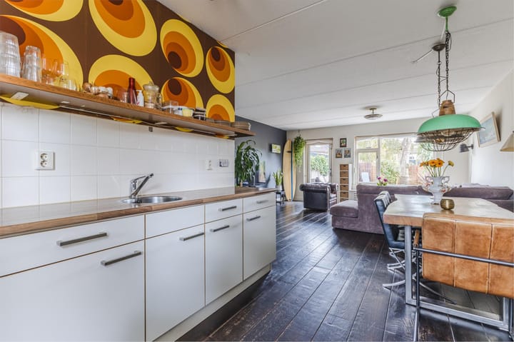 Tussenwoning te koop: Boksland 56, Assendelft