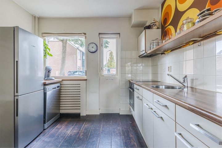 Tussenwoning te koop: Boksland 56, Assendelft