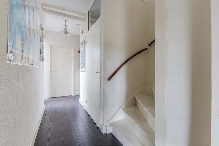 Tussenwoning te koop: Boksland 56, Assendelft