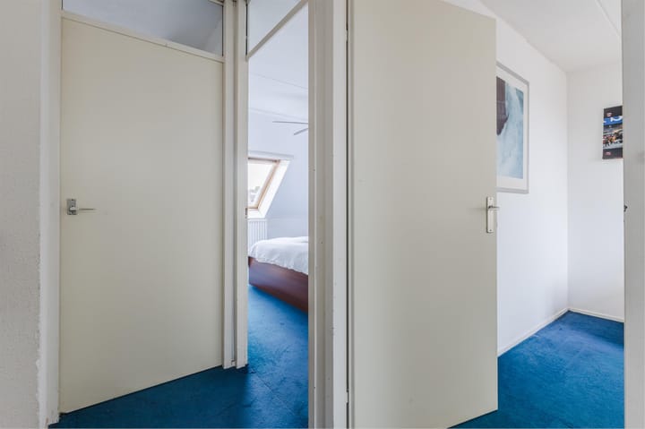 Tussenwoning te koop: Boksland 56, Assendelft