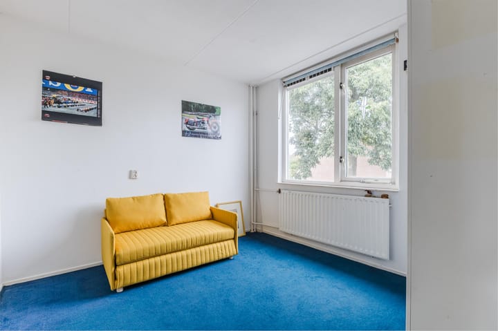 Tussenwoning te koop: Boksland 56, Assendelft