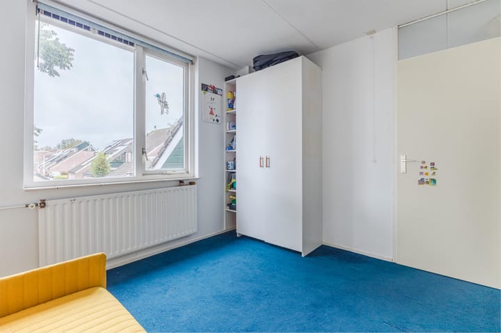 Tussenwoning te koop: Boksland 56, Assendelft