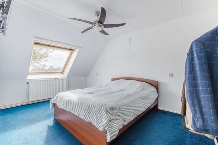 Tussenwoning te koop: Boksland 56, Assendelft