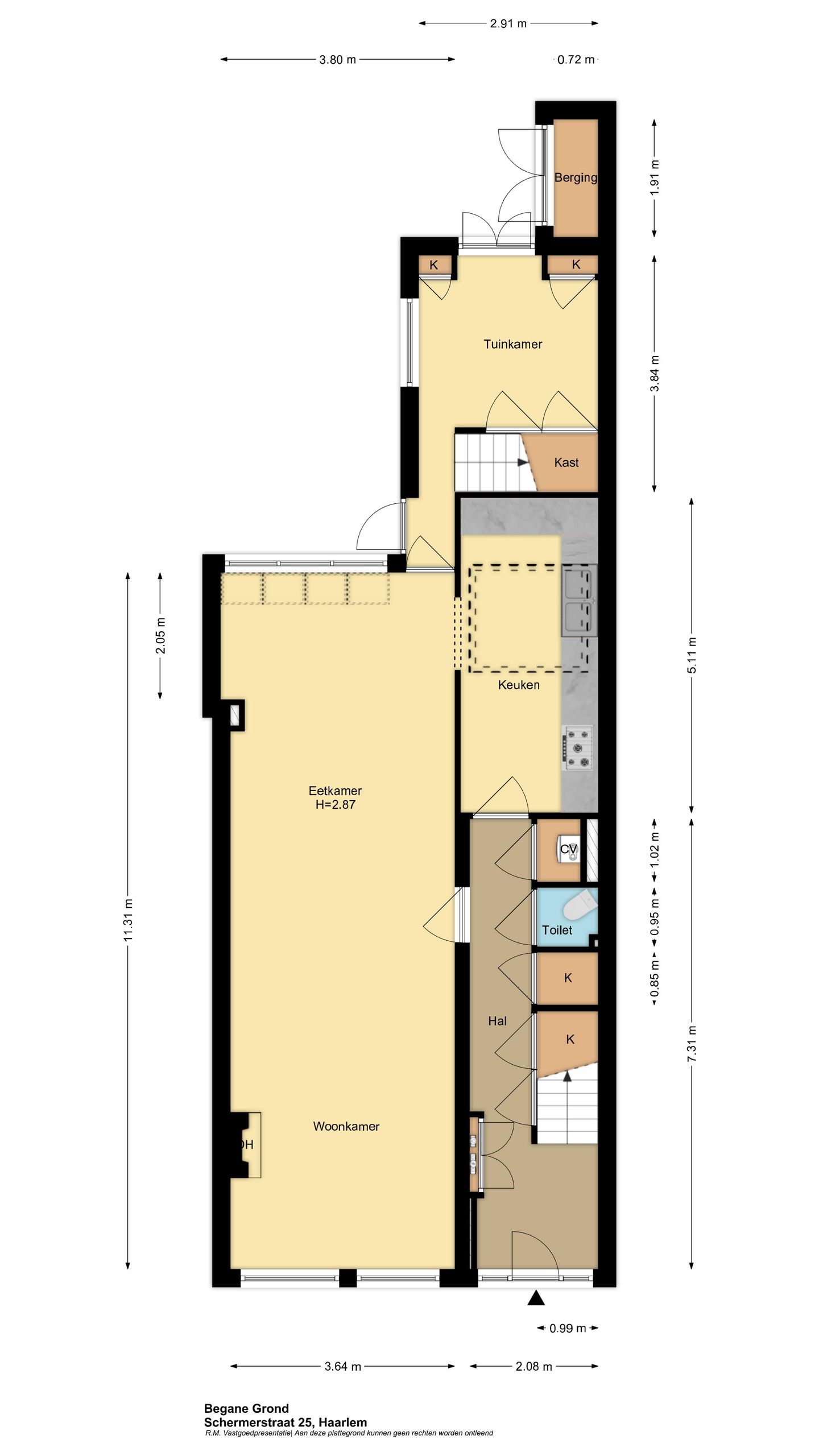 Foto 50 van Schermerstraat 25