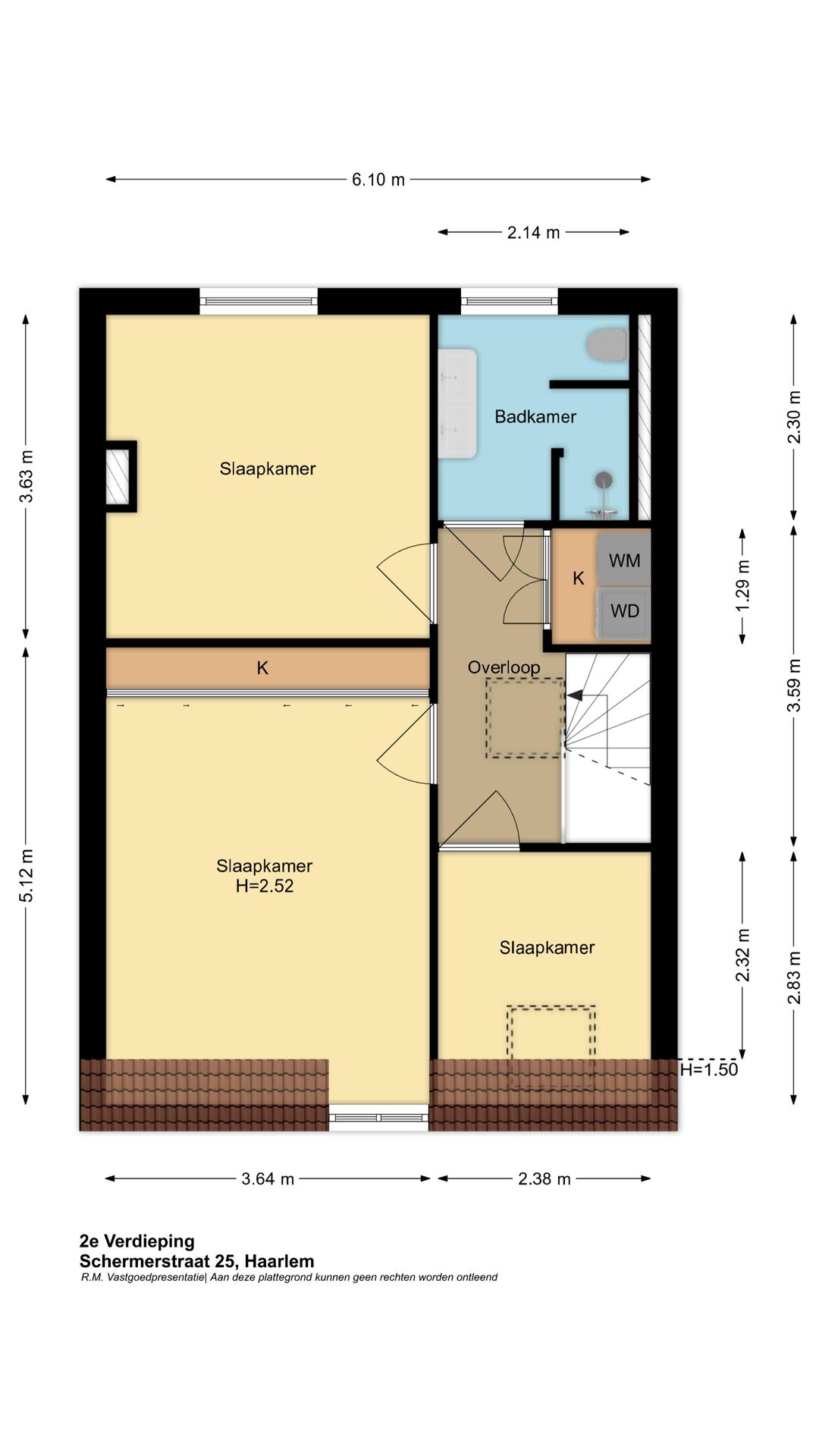 Foto 52 van Schermerstraat 25