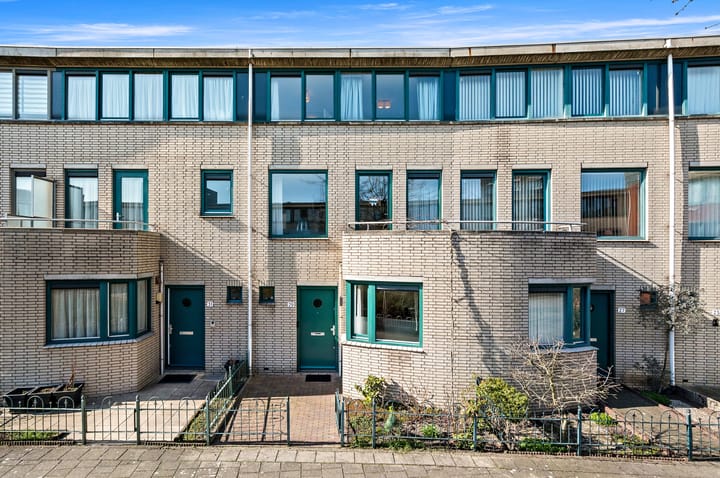 Photo 2 of Beijersstraat 29