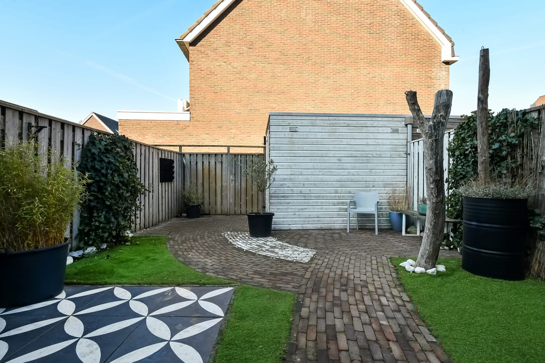 Foto 41 van Zwanenbloem 25