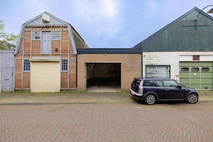 Poortstraat 4, Haarlem