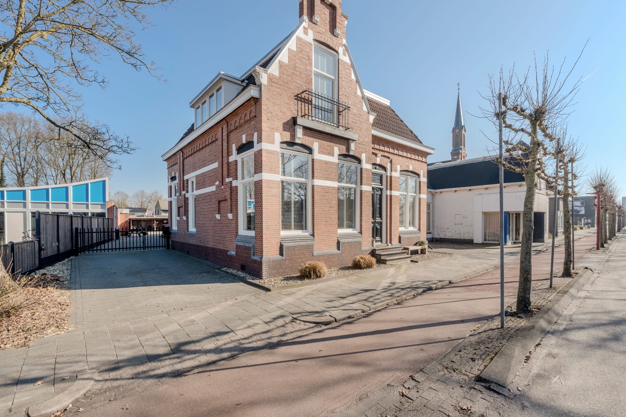 Buying a house in The Netherlands., Poststraat 26